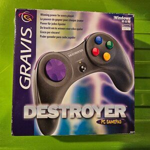 Gravis Destroyer